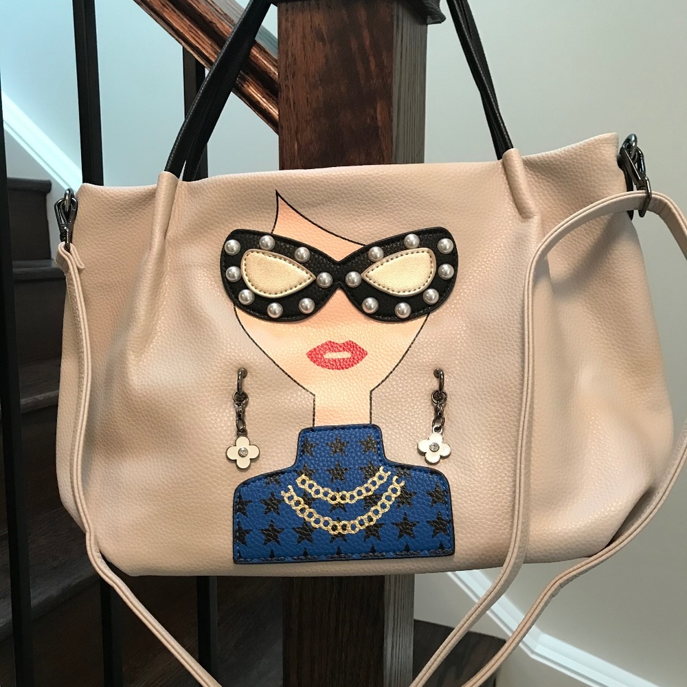 Fun handbag!